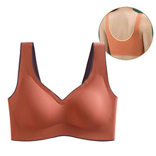 Load image into Gallery viewer, Yoga Bra For Women Brassiere Sport Seamless Bra Gym Fitness Tops