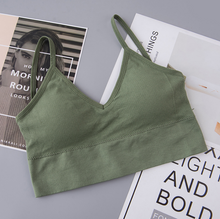 Load image into Gallery viewer, Yoga Bra Women Underwear Push Up Bra Women's Lingerie Seamless Bras