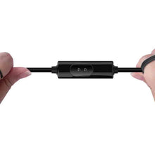 Load image into Gallery viewer, Wired Super Bass Earbud 3.5mm Earphone Built-in Microphone Hand Free Noise Reduction Gaming Universal Headset