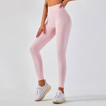Load image into Gallery viewer, Yoga Pants High Waist Push Up Stretch Workout Leggings For Women