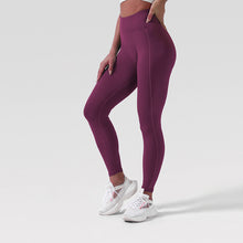 Load image into Gallery viewer, Yoga Pants High Waist Push Up Stretch Workout Leggings For Women