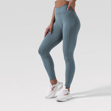 Load image into Gallery viewer, Yoga Pants High Waist Push Up Stretch Workout Leggings For Women