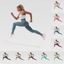 Load image into Gallery viewer, Yoga Pants High Waist Push Up Stretch Workout Leggings For Women