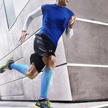 Load image into Gallery viewer, Sports Running Legwarmers Leg Compression Socks Calf Sleeves Cycling Leg Warmers Men Women Leg Sleeves Help Shin Splints