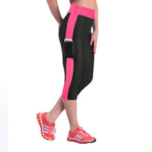 Load image into Gallery viewer, Yoga Pants Elastic Push Up Leggings Sports Workout Tights Gym Girls Trousers