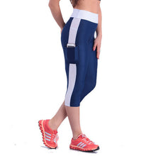 Load image into Gallery viewer, Yoga Pants Elastic Push Up Leggings Sports Workout Tights Gym Girls Trousers