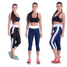 Load image into Gallery viewer, Yoga Pants Elastic Push Up Leggings Sports Workout Tights Gym Girls Trousers
