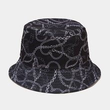 Load image into Gallery viewer, Spring Summer Blue Sky Clouds Flame Bucket Hat for Men Women Outdoor Fashion Hip Hop Fishman Hat Bob Boys Girls Travel Panama