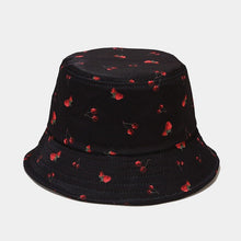 Load image into Gallery viewer, Spring Summer Blue Sky Clouds Flame Bucket Hat for Men Women Outdoor Fashion Hip Hop Fishman Hat Bob Boys Girls Travel Panama