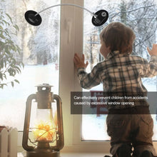 Load image into Gallery viewer, Door lock Stainless Steel Baby Child Safety Lock Window Refrigerator Opening Security Cable For Kids