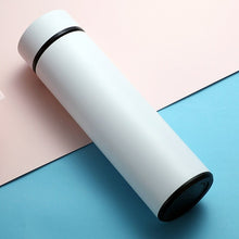 Load image into Gallery viewer, Stainless Steel Water Bottle with LED Temperature Display Caneca Termica Travel Mug Termos Para Agua Classic Bouteille Isotherme