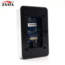 Load image into Gallery viewer, Door lock Standalone Access Controller with 10pcs EM keychains RFID Access Control Keypad digital panel Card Reader For System