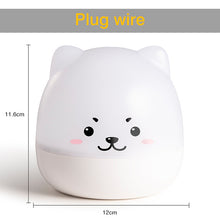 Load image into Gallery viewer, Star Projector Light Colorful Music LED Night Lights USB Charging/Rotatable/Sing Project lamp Bedroom Party