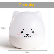 Load image into Gallery viewer, Star Projector Light Colorful Music LED Night Lights USB Charging/Rotatable/Sing Project lamp Bedroom Party