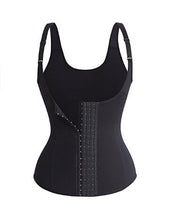 Load image into Gallery viewer, Steampunk Women's Four-breasted Corset Waistcoat Custom Creative Palace Adjustable Waist Abdomen Belt Shapewear Women's Corset