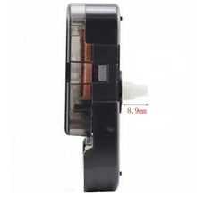 Load image into Gallery viewer, Wall Clock Silent Sweep Movement Mechanism 12888 Replacement Watch Quartz Clockwork Kits Repair Clock Accessories