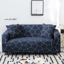 Load image into Gallery viewer, String printed sofa covers for living room elastic stretch slipcover sectional corner sofa covers 1/2/3/4-seater