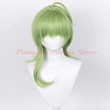 Load image into Gallery viewer, Sumeru Genshin Impact Collei Cosplay Wig Genshin Impact Collei Pre Styled Anime Heat Resistant Simulation Cosplay Scalp Wigs