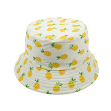 Load image into Gallery viewer, Summer Baby Hats Children Bucket Hats Baby Boys Girls Summer Sun Protection Sunscreen Cap Hat Fisherman's Hat Beach Cap Gorra