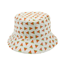 Load image into Gallery viewer, Summer Baby Hats Children Bucket Hats Baby Boys Girls Summer Sun Protection Sunscreen Cap Hat Fisherman's Hat Beach Cap Gorra