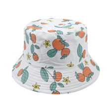 Load image into Gallery viewer, Summer Baby Hats Children Bucket Hats Baby Boys Girls Summer Sun Protection Sunscreen Cap Hat Fisherman's Hat Beach Cap Gorra