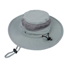 Load image into Gallery viewer, Summer Baby Sun Hat Toddler Child Kids Outdoor Cap Fashion UV Protection Children Unisex Hats Bucket Cap For Beach Fishing