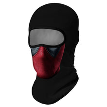 Load image into Gallery viewer, Summer Balaclava Motorcycle Full Face Shield Outdoor Protective Bandana Scarf Army Cover Joker Breathable Neck Gaiter Venom Mask
