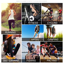 Load image into Gallery viewer, Summer Balaclava Motorcycle Full Face Shield Outdoor Protective Bandana Scarf Army Cover Joker Breathable Neck Gaiter Venom Mask