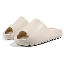 Load image into Gallery viewer, Slippers Women Men Sandals Casual Beach Shoes Soft Bottom Slides Thick Platform EVA Anti-Slip Home Slipper