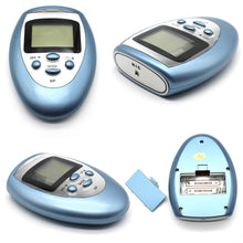Load image into Gallery viewer, TENS Electrical Nerve Muscle Stimulator EMS Electric Pulse Digital Physical Therapy Machine for Pain Full Body Neck Back Massage