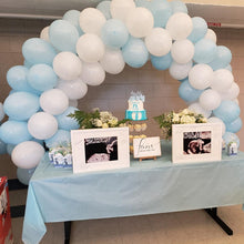 Load image into Gallery viewer, Table Balloon Arch Set Ballon Column Stand for Wedding Birthday Party Decorations Kids Balloons Accessories Christmas Decor ball
