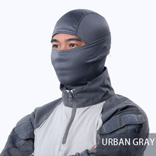 Load image into Gallery viewer, Tactical Camouflage Balaclava Full Face Scarf Ski Cycling Full Face Mask Cover Neck Head Warmer Sports Airsoft Cap Helmet Liner