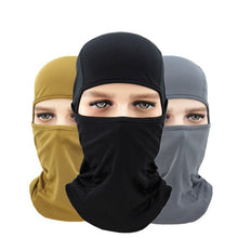 Load image into Gallery viewer, Tactical Mask Hat Airsoft Full Face Balaclava Paintball Cycling Bicycle Hiking Scarf Fishing Snowboard Ski Hood Cap Men Women
