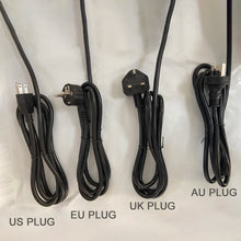 Load image into Gallery viewer, Table POP Sockets Pull Up 3/4/5/6 Way Electrical Plug Universal Power Outlets USB Charging Port Kitchen Home 1.8m Extension Cord