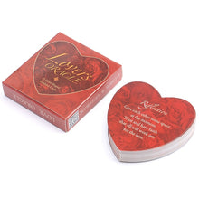 Load image into Gallery viewer, Tarot Card Lovers Oracle Cards Tarot Card Party Prophecy Divination Board Game