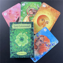 Load image into Gallery viewer, Tarot Cards Steampunk Tarot Table Deck Board Game Card For Family Gathering Party Playing Card Games