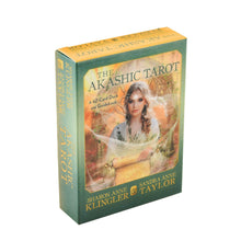 Load image into Gallery viewer, Tarot Cards The Steampunk Tarot Table Deck Board Game Card For Family Gathering Party Playing Card Games