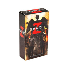 Load image into Gallery viewer, Tarot Cards The Steampunk Tarot Table Deck Board Game Card For Family Gathering Party Playing Card Games