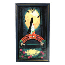 Load image into Gallery viewer, Tarot of the Divine A Deck and Guidebook Inspired by Deities Folklore and Fairy Tales from Around the World Tarot Cards Game