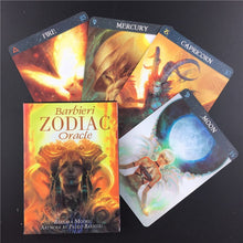 Load image into Gallery viewer, Tarot of the Divine A Deck and Guidebook Inspired by Deities Folklore and Fairy Tales from Around the World Tarot Cards Game