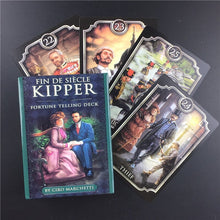 Load image into Gallery viewer, Tarot of the Divine A Deck and Guidebook Inspired by Deities Folklore and Fairy Tales from Around the World Tarot Cards Game