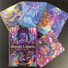 Load image into Gallery viewer, Tarot of the Divine A Deck and Guidebook Inspired by Deities Folklore and Fairy Tales from Around the World Tarot Cards Game