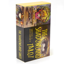 Load image into Gallery viewer, Tarot of the Unknown Third Pocket Printing 78-Card Deck Woodsman or The Frog Divination Fortune Telling Woodsman Sealed