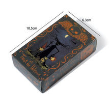 Load image into Gallery viewer, Tarot of the Unknown Third Pocket Printing 78-Card Deck Woodsman or The Frog Divination Fortune Telling Woodsman Sealed
