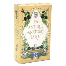 Load image into Gallery viewer, Tarot oracle card mysterious divination comics Tarot card female girl card game board game English playing cards with PDF guide