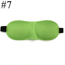 Load image into Gallery viewer, Tcare Eye Mask for Sleeping 3D Contoured Cup Blindfold Concave Molded Night Sleep Masks Block Out Light with Women Men Eyepatch