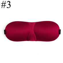 Load image into Gallery viewer, Tcare Eye Mask for Sleeping 3D Contoured Cup Blindfold Concave Molded Night Sleep Masks Block Out Light with Women Men Eyepatch