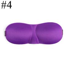 Load image into Gallery viewer, Tcare Eye Mask for Sleeping 3D Contoured Cup Blindfold Concave Molded Night Sleep Masks Block Out Light with Women Men Eyepatch