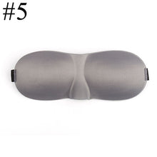 Load image into Gallery viewer, Tcare Eye Mask for Sleeping 3D Contoured Cup Blindfold Concave Molded Night Sleep Masks Block Out Light with Women Men Eyepatch