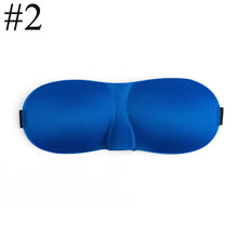 Load image into Gallery viewer, Tcare Eye Mask for Sleeping 3D Contoured Cup Blindfold Concave Molded Night Sleep Masks Block Out Light with Women Men Eyepatch